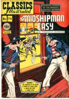 Classics Illustrated - Primary