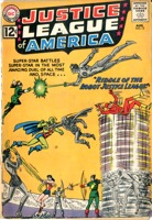 Justice League Of America - Primary