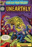Unearthly Spectaculars - Primary