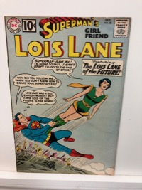 Lois Lane - Primary