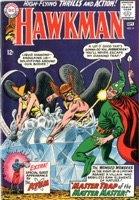 Hawkman - Primary