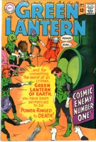 Green Lantern - Primary