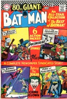 Batman - Primary