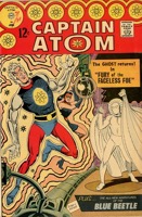 Captain Atom Vol 2 - Primary