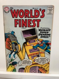 World’s Finest - Primary