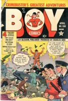 Boy Comics - Primary