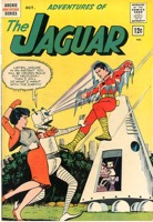 Adventures Of The Jaguar - Primary