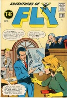 Adventures Of The Fly - Primary