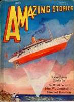 Amazing Stories  Vol 5  Pulp - Primary