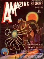 Amazing Stories  Vol 5   Pulp - Primary