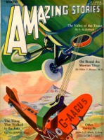 Amazing Stories  Vol 5   Pulp - Primary