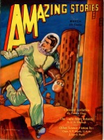 Amazing Stories Vol 6   Pulp - Primary