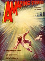 Amazing Stories Vol 7  Pulp - Primary