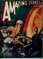 Amazing Stories Vol 7  Pulp - Primary