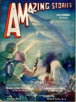 Amazing Stories Vol 7  Pulp - Primary