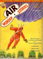 Air Wonder Stories  Vol 1 - Primary