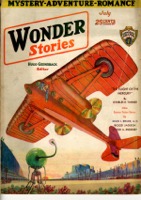 Wonder Stories V.2 - Primary