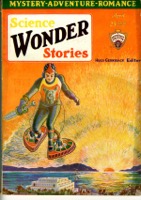Science Wonder Stories Vol 1 - Primary