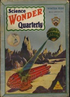 Science Wonder Quarterly Vol 1 - Primary