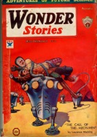 Wonder Stories  Vol 5 - Primary