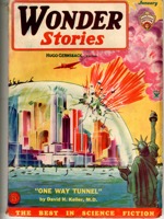 Wonder Stories V.6 - Primary