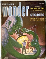 Thrilling Wonder Stories Vol 41   - Primary