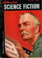 Astounding Science Fiction Vol 49  Pulp - Primary