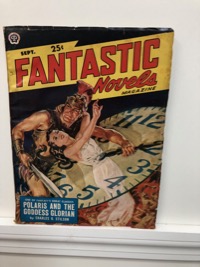 Fantastic Novels  Vol 4 - Primary