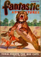 Fantastic Adventures  Vol 9 - Primary