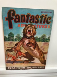 Fantastic Adventures  Vol 9 - Primary