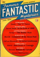 Famous Fantastic Mysteries Vol 1 - Primary