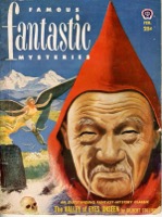 Famous Fantastic Mysteries Vol 13 - Primary