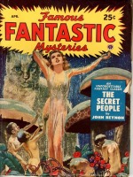 Famous Fantastic Mysteries Vol 11 - Primary