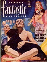 Famous Fantastic Mysteries Vol 13 - Primary