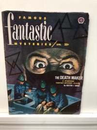 Famous Fantastic Mysteries Vol 13 - Primary