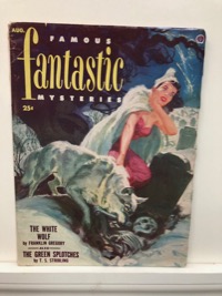 Famous Fantastic Mysteries  Vol 13 - Primary