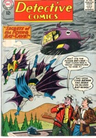 Detective Comics - Primary