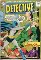 Detective Comics - Primary