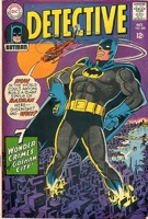 Detective Comics - Primary