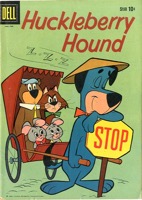 Huckleberry Hound - Primary