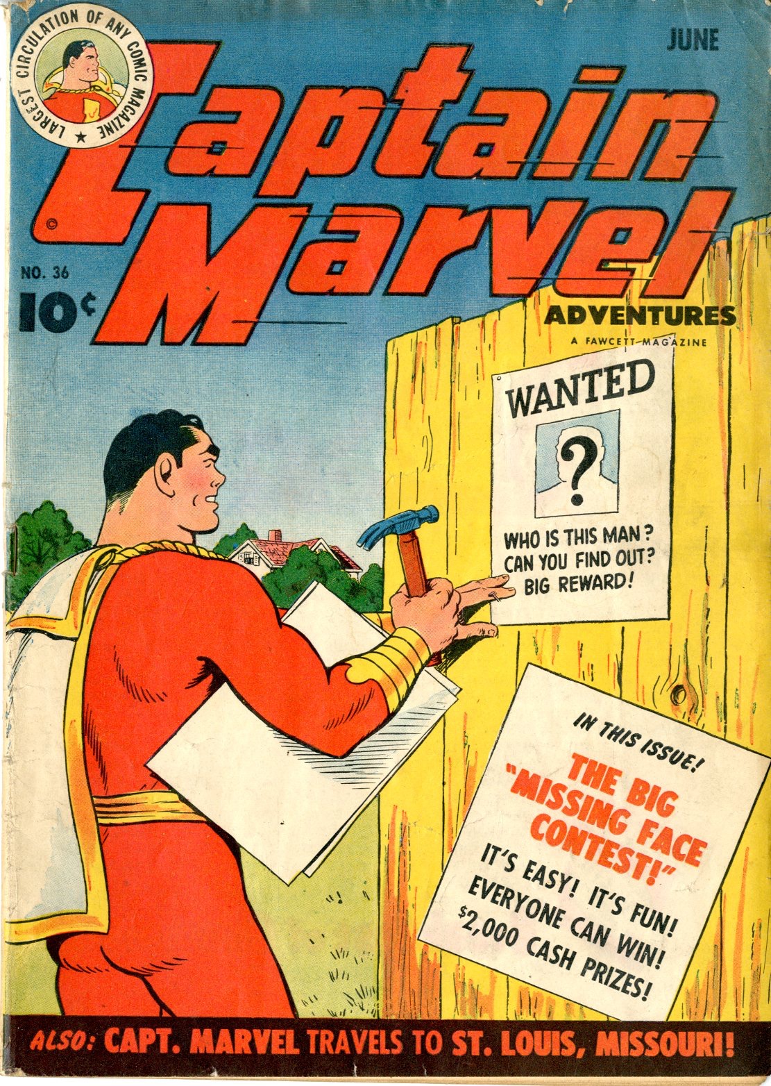 Travel marvel