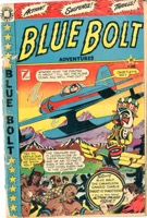 Blue Bolt - Primary