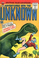 Adventures Into The Unknown - Primary