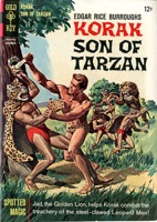 Korak Son Of Tarzan - Primary