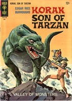 Korak Son Of Tarzan - Primary