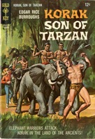 Korak Son Of Tarzan - Primary