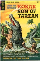 Korak Son Of Tarzan - Primary