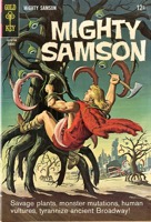 Mighty Samson - Primary