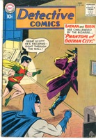 Detective Comics - Primary