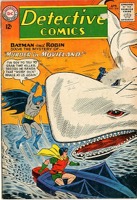 Detective Comics - Primary